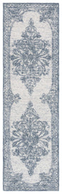 Safavieh Metro Met616M Blue/Ivory Rug.