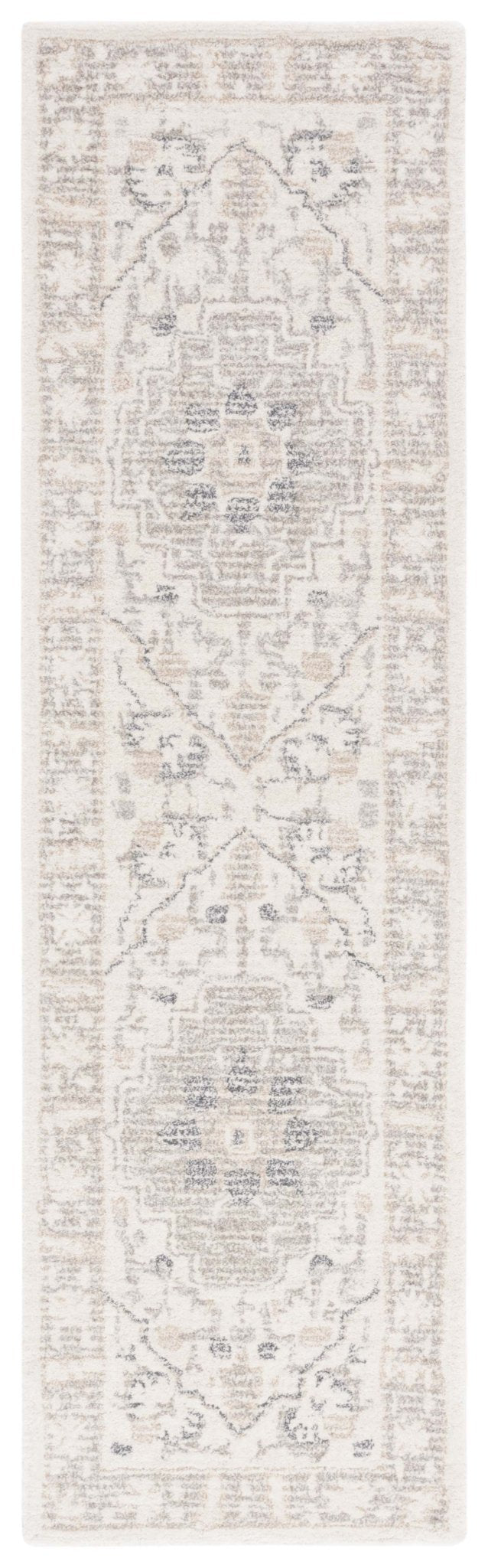 Safavieh Metro Met617A Ivory/Beige Rug.