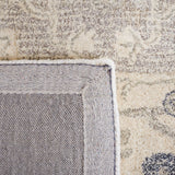 Safavieh Metro Met617A Ivory/Beige Rug.