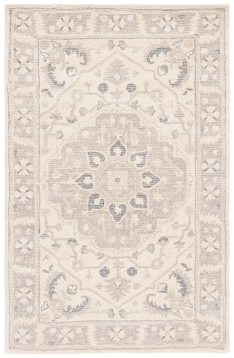 Safavieh Metro Met617A Ivory/Beige Rug.