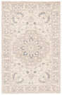 Safavieh Metro Met617A Ivory/Beige Rug.
