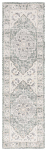 Safavieh Metro Met617F Light Grey/Ivory Rug.