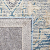 Safavieh Metro Met617M Blue/Ivory Rug.
