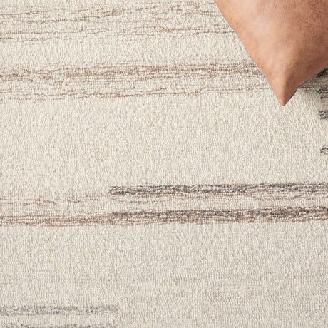 Safavieh Metro Met625A Ivory/Brown Rug.