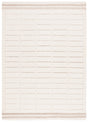 Safavieh Metro Met626A Ivory/Brown Rug.