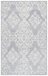 Safavieh Metro 5'-0" x 8'-0" Rug in Grey / Ivory