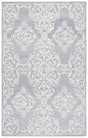 Safavieh Metro 5'-0" x 8'-0" Rug in Grey / Ivory