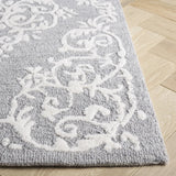 Safavieh Metro 5'-0" x 8'-0" Rug in Grey / Ivory