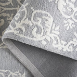Safavieh Metro 5'-0" x 8'-0" Rug in Grey / Ivory