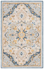 Safavieh Metro Met726B Beige/Grey Rug.