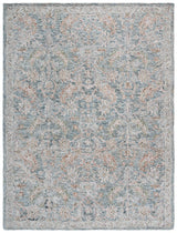 Safavieh Metro 10'-0" x 14'-0" Rug in Teal / Green
