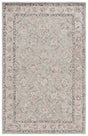 Safavieh Metro Met754F Grey/Rust Rug.