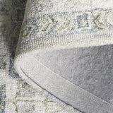 Safavieh Metro 2'-3" x 8'-0" Rug in Grey / Beige