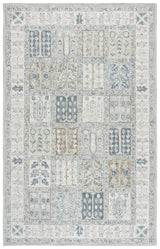 Safavieh Metro 4'-0" x 6'-0" Rug in Grey / Beige