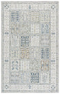Safavieh Metro 4'-0" x 6'-0" Rug in Grey / Beige