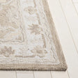 Safavieh Metro 2'-3" x 8'-0" Rug in Beige / Ivory
