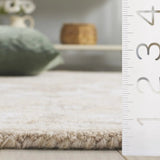 Safavieh Metro 2'-3" x 8'-0" Rug in Beige / Ivory