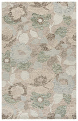Safavieh Metro 5'-0" x 8'-0" Rug in Grey / Beige