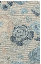 Safavieh Metro 5'-0" x 8'-0" Rug in Blue / Grey