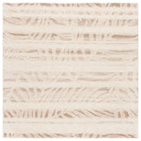 Safavieh Metro 6'-0" x 6'-0" Rug in Beige / Ivory
