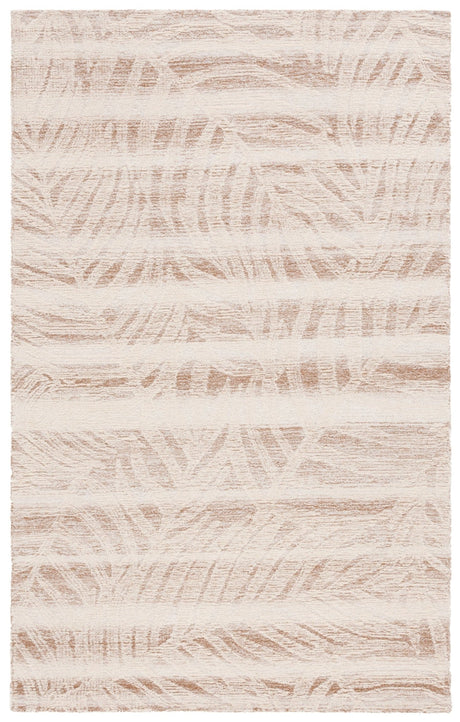 Safavieh Metro Met775B Beige/Ivory Rug.