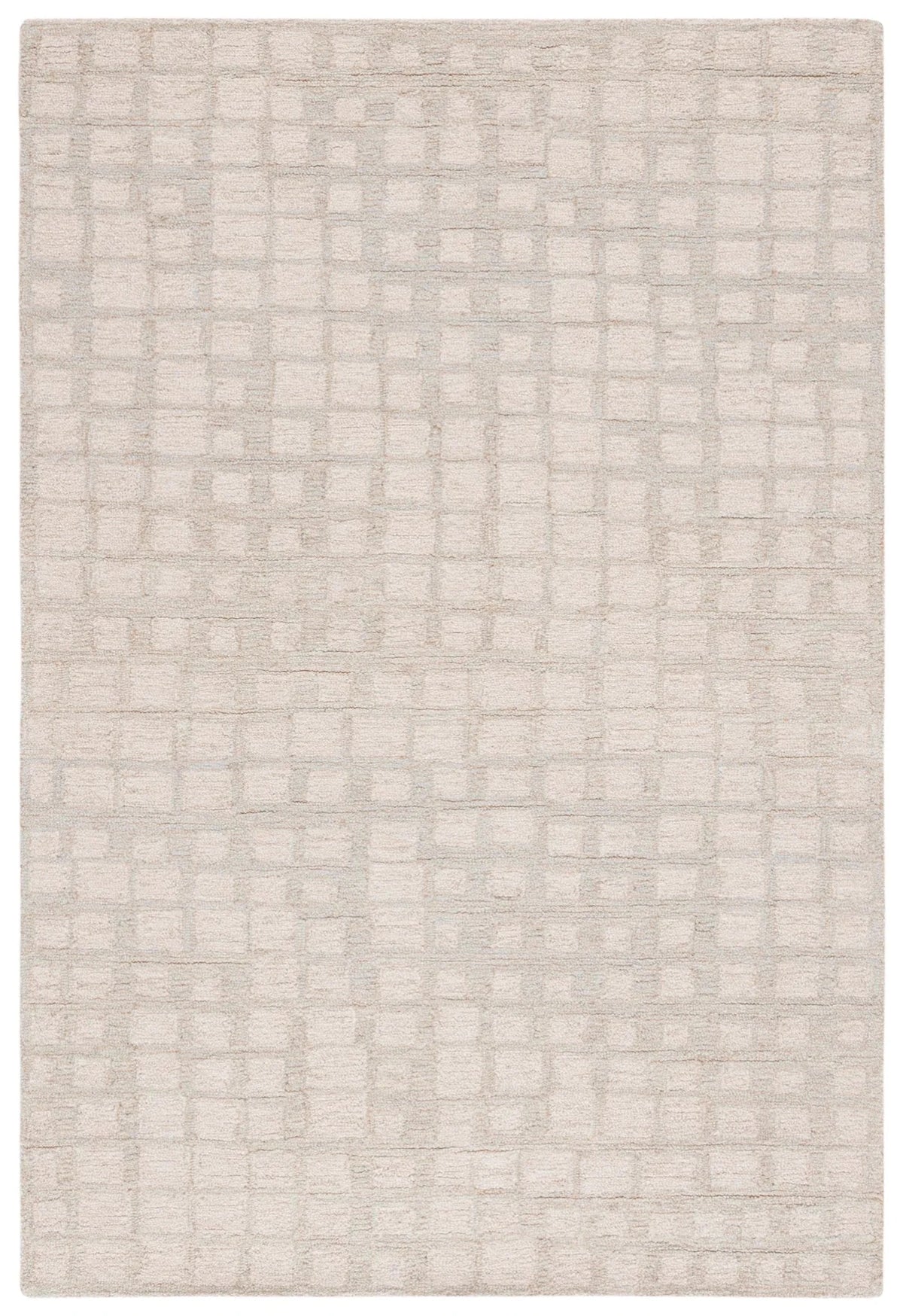 Safavieh Metro 4'-0" x 6'-0" Rug in Sage / Beige