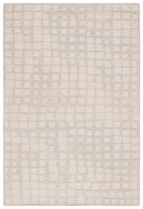 Safavieh Metro 4'-0" x 6'-0" Rug in Sage / Beige