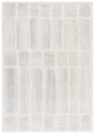 Safavieh Metro 4'-0" x 6'-0" Rug in Ivory / Grey