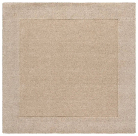 Safavieh Metro 6'-0" x 6'-0" Rug in Beige