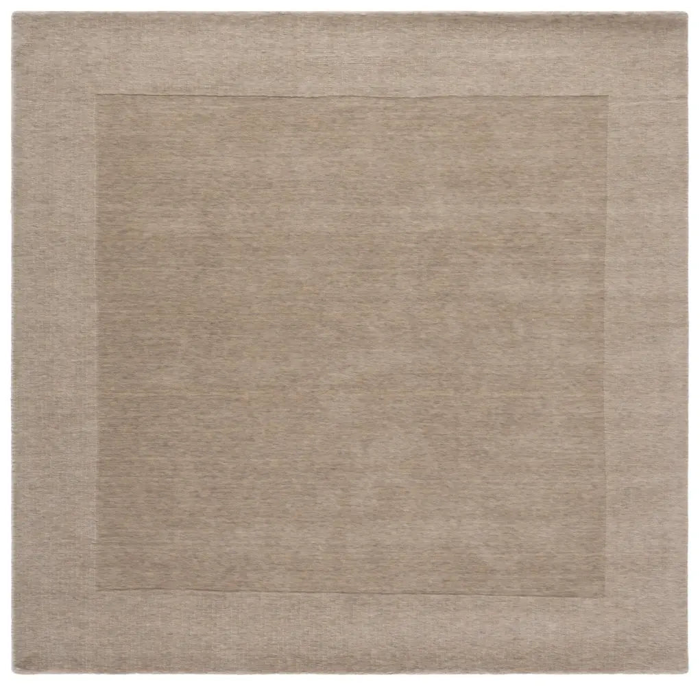 Safavieh Metro 6'-0" x 6'-0" Rug in Taupe