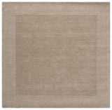 Safavieh Metro 6'-0" x 6'-0" Rug in Taupe