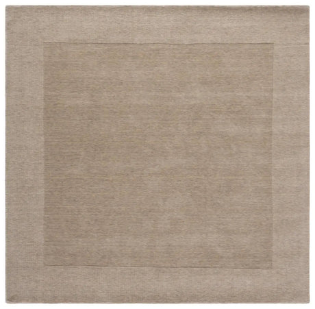 Safavieh Metro 6'-0" x 6'-0" Rug in Taupe