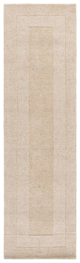 Safavieh Metro 2'-3" x 8'-0" Rug in Beige