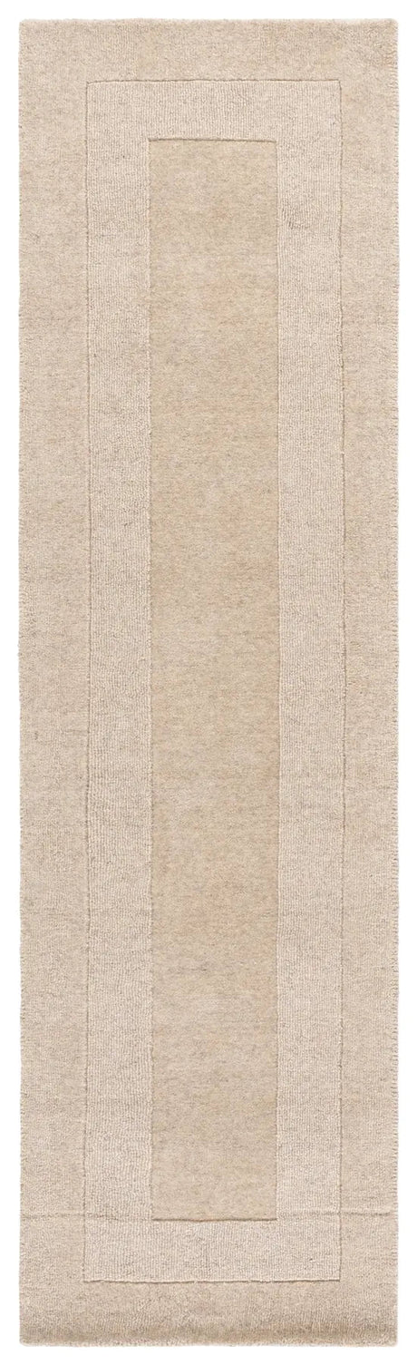 Safavieh Metro 2'-3" x 8'-0" Rug in Beige