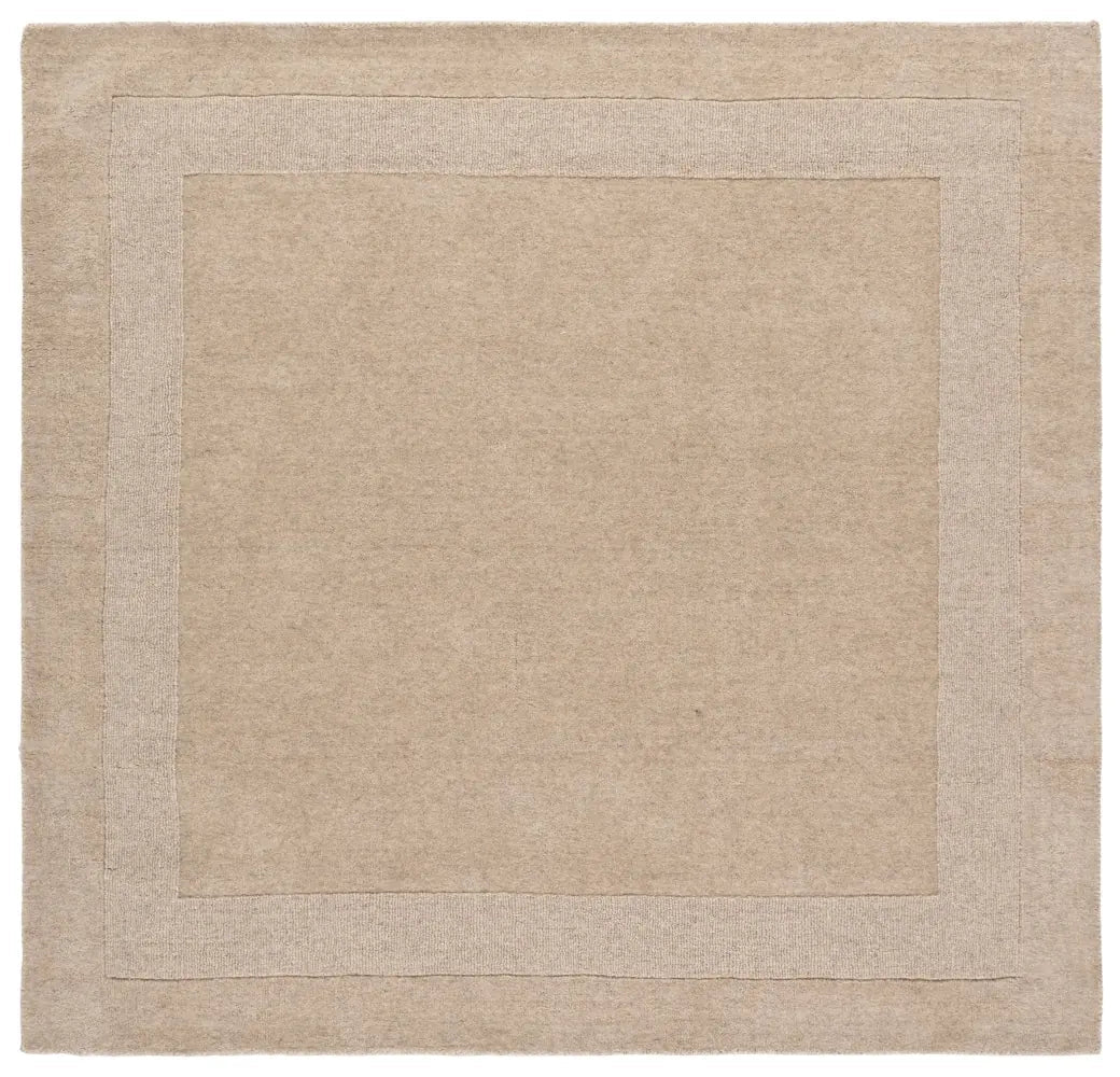 Safavieh Metro 6'-0" x 6'-0" Rug in Beige
