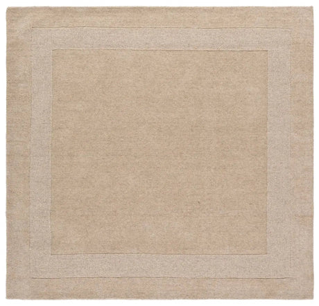 Safavieh Metro 6'-0" x 6'-0" Rug in Beige