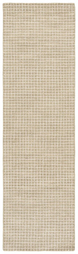 Safavieh Metro 2'-3" x 8'-0" Rug in Beige / Ivory