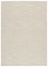 Safavieh Metro 4'-0" x 6'-0" Rug in Beige / Ivory