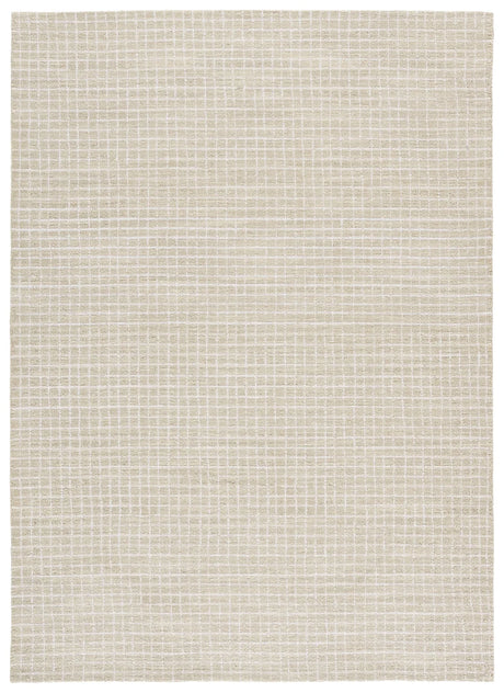Safavieh Metro 4'-0" x 6'-0" Rug in Beige / Ivory
