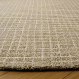 Safavieh Metro 6'-0" x 6'-0" Rug in Beige / Ivory