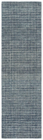 Safavieh Metro 2'-3" x 8'-0" Rug in Dark Grey / Ivory