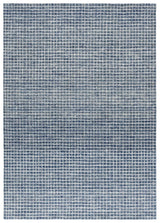 Safavieh Metro 4'-0" x 6'-0" Rug in Dark Grey / Ivory