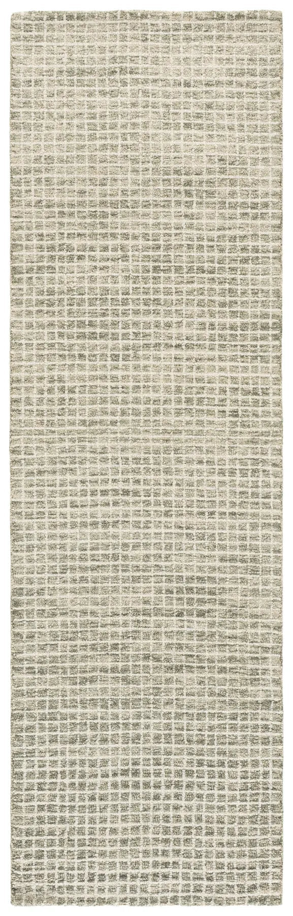 Safavieh Metro 2'-3" x 8'-0" Rug in Sage / Beige