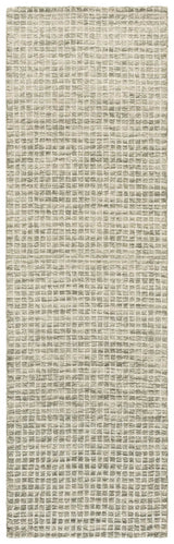Safavieh Metro 2'-3" x 8'-0" Rug in Sage / Beige