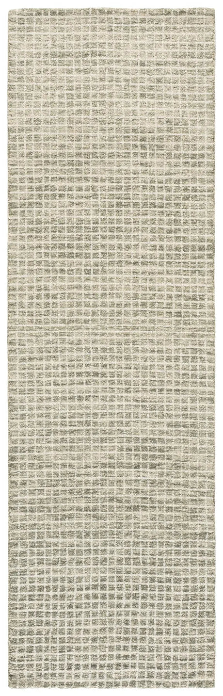 Safavieh Metro 2'-3" x 8'-0" Rug in Sage / Beige