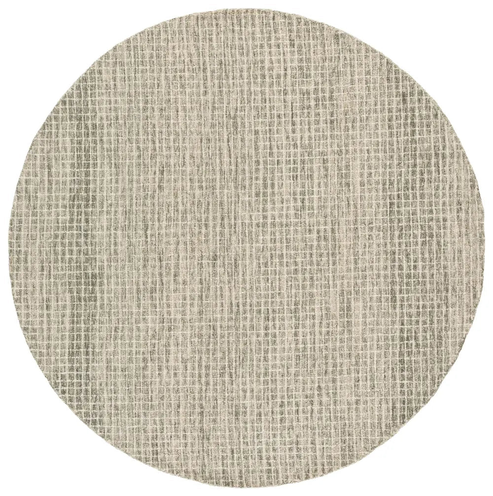 Safavieh Metro 6'-0" x 6'-0" Rug in Sage / Beige