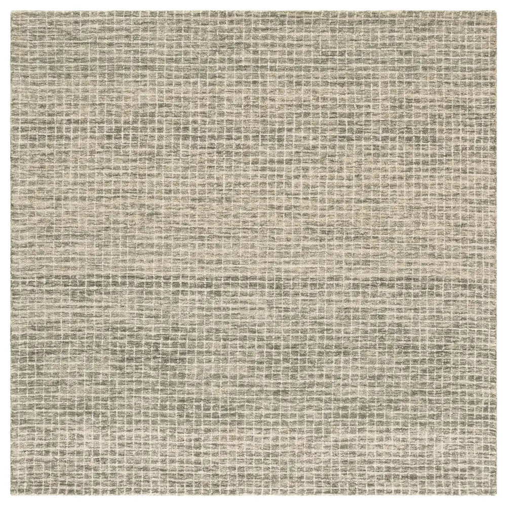 Safavieh Metro 6'-0" x 6'-0" Rug in Sage / Beige
