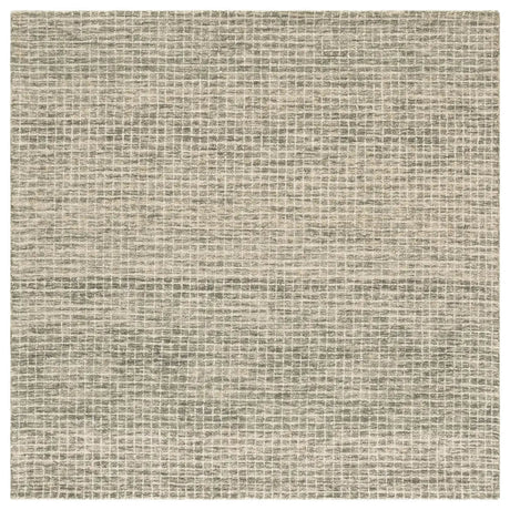 Safavieh Metro 6'-0" x 6'-0" Rug in Sage / Beige