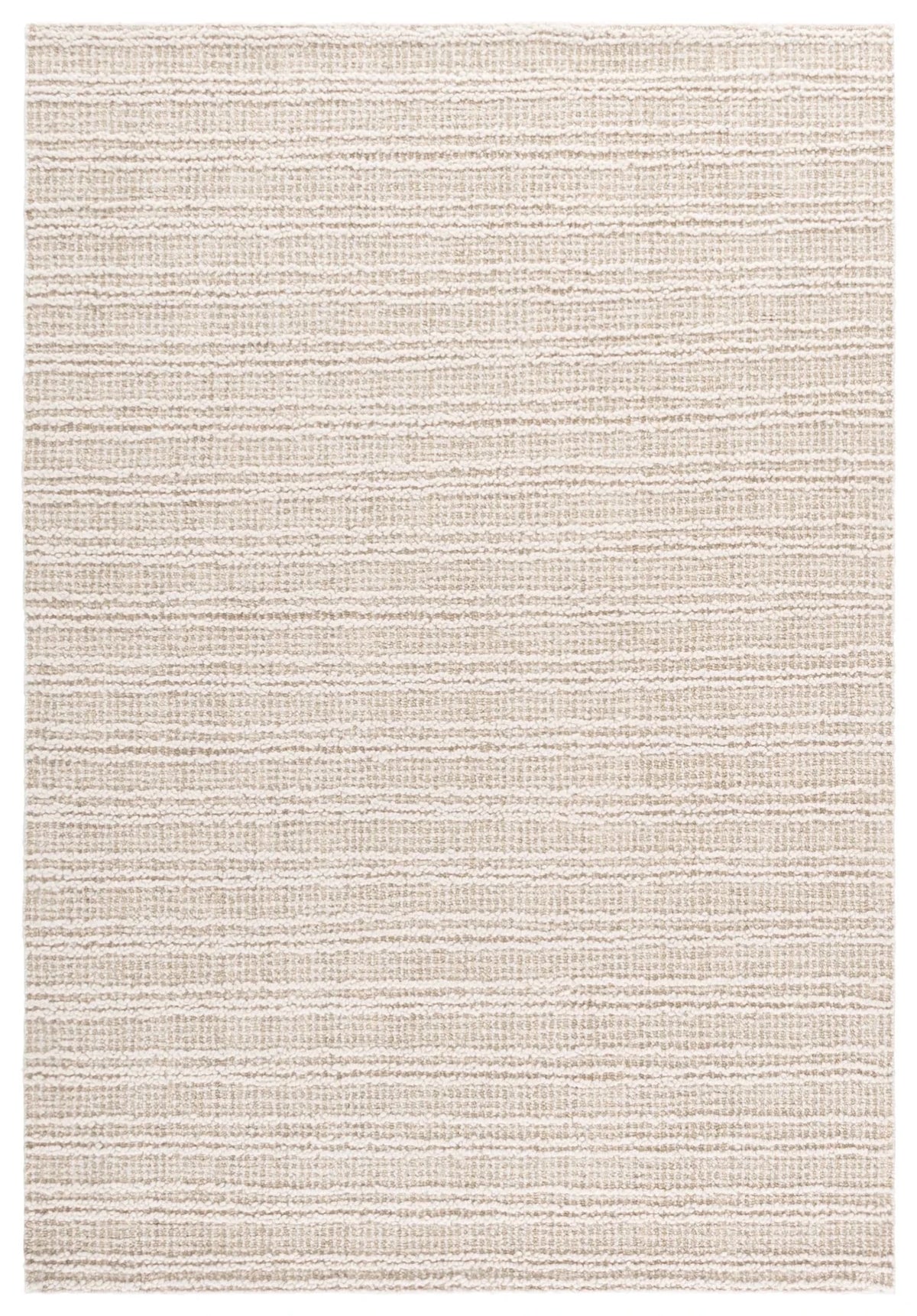 Safavieh Metro 4'-0" x 6'-0" Rug in Beige / Ivory
