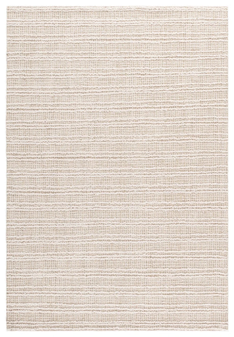 Safavieh Metro 4'-0" x 6'-0" Rug in Beige / Ivory